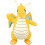 Pokémon Dragonite Plüschtier, 30 cm 2