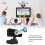 180 draaibare webcam voor Android TV en Windows PC 6