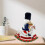 Wooden Nutcracker Figure Christmas Decoration 1