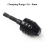 Nøglefri borepatronadapter 0,3–8 mm 2 stk. 4
