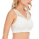 Σουτιέν ComfortLift Rose Lace χωρίς μπανέλα για ολόσωμο σώμα, Plus Size, σέξι γυναικείο σουτιέν 2