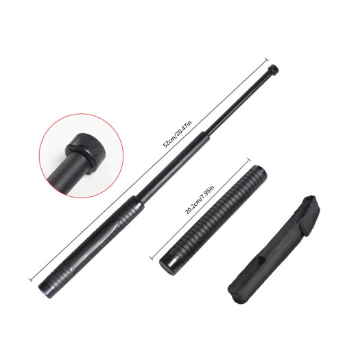 Compact Retractable Handheld Pole for Backpacks 1
