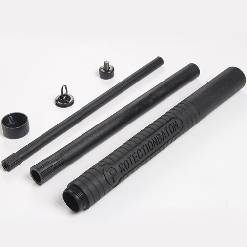 Compact Retractable Handheld Pole for Backpacks 2