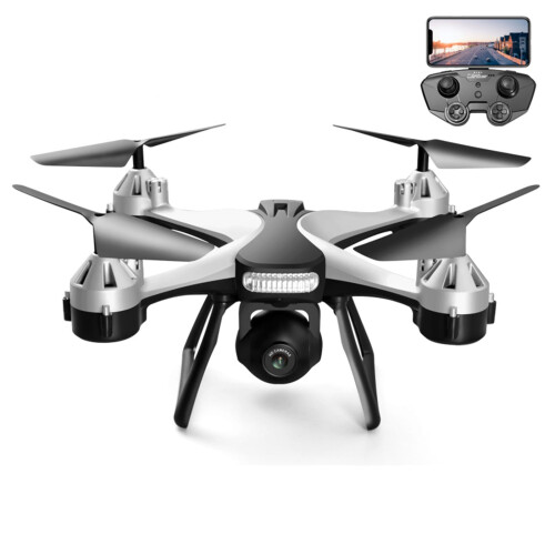 4K HD FPV-drone met optische flow en hoogtebehoud 1