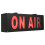 Insegna LED "On Air" per studio, bar e vetrina. 2