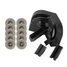 Bohrer-Schleifset 10 Stück 2-16 mm Black Diamond