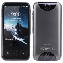 138-Language Translator Dual Mic Noise Cancel