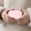 Oplaadbare handwarmer, USB-voeding, 3 warmtestanden 7