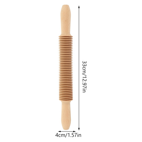 Pasta Cutting Tool Wooden Spaghetti Pasta Cutter 1Pack 1