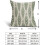 Salviagröna Boho Örngott 45x45 cm Set med 2 5