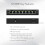 8-θυρών Gigabit Easy Smart Switch GS308E 2