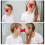 Palline di spugna magiche rosse, morbide e atossiche, 10 pezzi 3