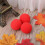Palline di spugna magiche rosse, morbide e atossiche, 10 pezzi 7