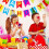 Palline di spugna magiche rosse, morbide e atossiche, 10 pezzi 5