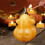 Κερί σε σχήμα κολοκύθας για το Halloween 3D - Στολίδι αρωματοθεραπείας με τρομακτικό 4