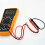 Digital multimeter testpenna universal probtråd 3