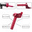 CNC Aluminum Throttle Grip 7/8 inch with Cable 3