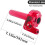 CNC Aluminum Throttle Grip 7/8 inch with Cable 5