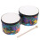 2Ensembles Tambour Bois Assorti Accessoires Percussion Main 2