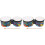 2Ensembles Tambour Bois Assorti Accessoires Percussion Main 3