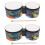 2Ensembles Tambour Bois Assorti Accessoires Percussion Main 6