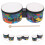 2Ensembles Tambour Bois Assorti Accessoires Percussion Main 10