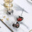 Heart-Shaped 304 Stainless Steel Tea Infuser 8
