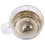 Heart-Shaped 304 Stainless Steel Tea Infuser 4