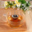 Heart-Shaped 304 Stainless Steel Tea Infuser 6