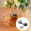 Heart-Shaped 304 Stainless Steel Tea Infuser 7