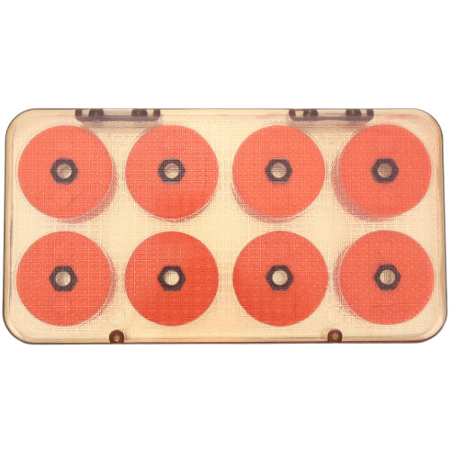 4 Angelzubehör Organizer Box Mit Robustem Für Angler 1