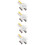 20Pièces Figurines Moutons Blancs PVC Durable Décor Miniature 10