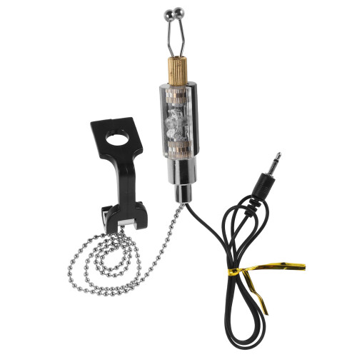 3Pièces Indicateur Morsure Métal Noir Compatible 2