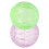 Durable Clear Hamster Balls Assorted Colors for Small Pets Exercise 4