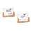 2Pièces Porte- WiFi Multi Couleur Support Bois 8