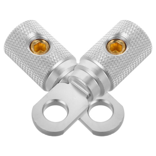 Ringterminaler forniklet effekttransmissionshøjttaler 2 stk. 2