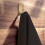 Bronze Copper Wall Hook – Heavy Duty, Brushed Finish 2