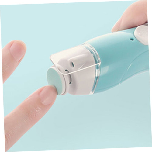 12-pack nagelfilsdynor för elektrisk slipmaskin 2