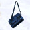Worgeous swing bag blue flat golf accessory bag 11.8x3x0.4 4