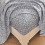 Silver Grey Cheetah Print Twin Bed Sheet Set Microfiber 5