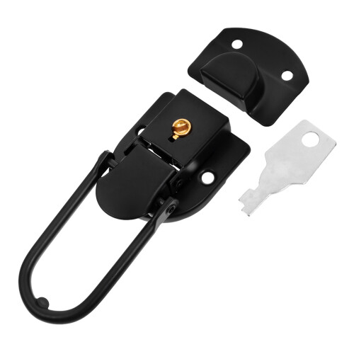 4Stk Mini Hasp Metall Riegel Für Schmuckbox 1