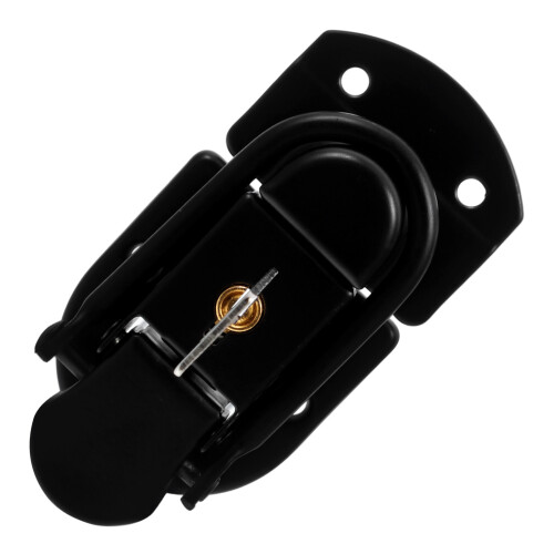4Stk Mini Hasp Metall Riegel Für Schmuckbox 2