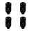 4Stk Mini Hasp Metall Riegel Für Schmuckbox 5