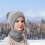 Conjunto de gorro e cachecol, Conjunto de gorro de inverno, Conjunto de cachecol e gorro feminino, Conjunto de cachecol, gorro e máscara feminina 7