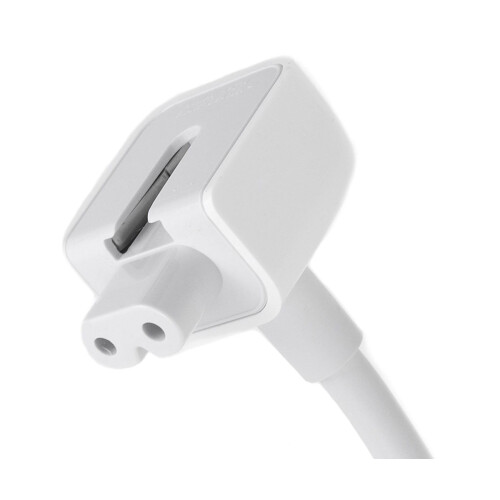 Cabo de extensão/adaptador de energia compatível com Mac, iBook, MacBook Pro e MacBook (45W, 60W, 85W). 2