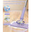 Choimix Mini Mop – Ελεύθερη χρήση χεριών, ελαφριά, υγρή και στεγνή 2