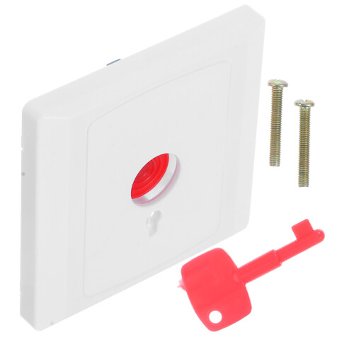 5Ensembles Boutons D'alerte ABS Multi Usage Réinitialisation 2
