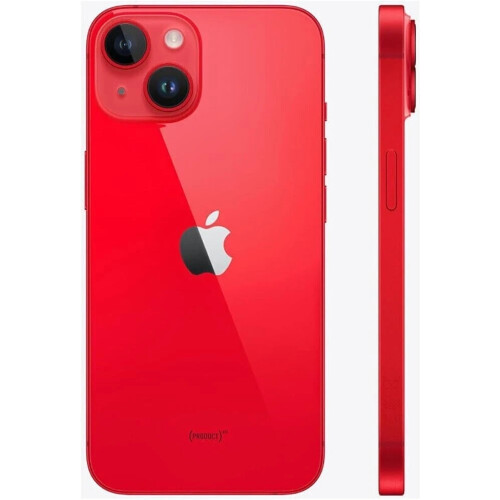 Apple iPhone 14（A2882）Red 128GB Single Sim