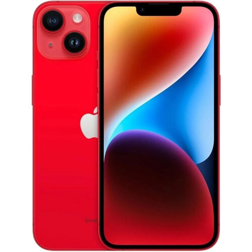 Apple iPhone 14（A2882）Red 128GB Single Sim 1