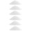 6Paquets Sucre Factice Décoration Et 10